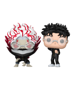 Funko POP Dandadan Okarun & Chase