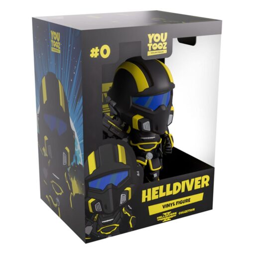Helldivers 2 Vinyl Φιγούρα Helldiver - Image 5