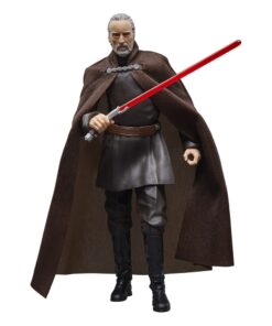 Φιγούρα Δράσης Count Dooku Black Series