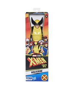 Φιγούρα Δράσης Wolverine