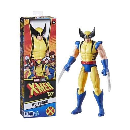 Φιγούρα Δράσης Wolverine