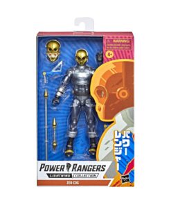 Φιγούρα Δράσης Zeo Cog Power Rangers