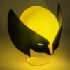 Φωτιστικό Wolverine Mask