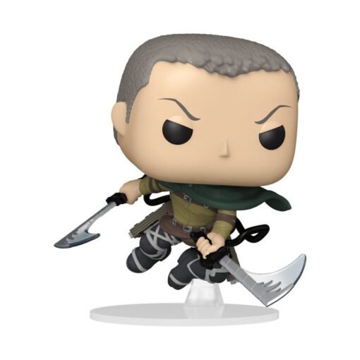 Funko POP Attack on Titan Conny Springer