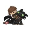 Funko POP Hiccup with Toothless