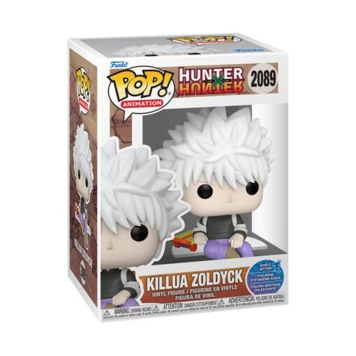 Funko POP Killua Hunter x Hunter