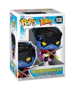 Funko POP Nightcrawler X-Men