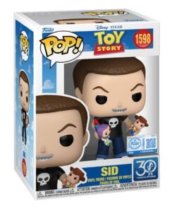 Funko POP Sid Toy Story