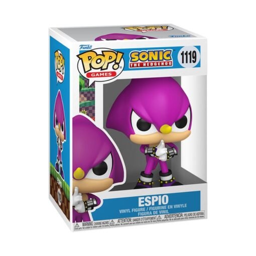 Funko POP Sonic Espio the Chameleon