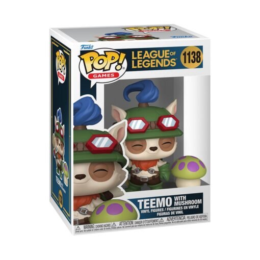 Funko POP Teemo League of Legends