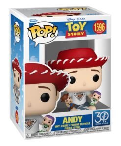 Funko POP Toy Story Andy