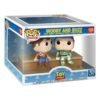 Funko POP Woody and Buzz Toy Story