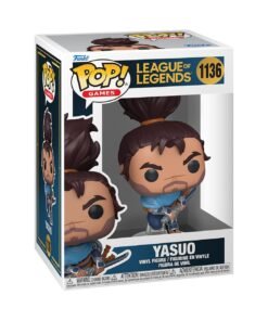 Funko POP Yasuo League of Legends