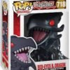 Funko POP Yu-Gi-Oh! Red-Eyes Black Dragon