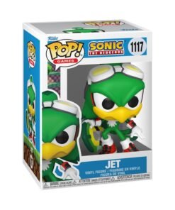 Funko POPSonic the Hedgehog Jet