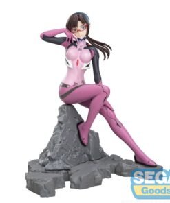 Αγαλματίδιο Mari Makinami Evangelion