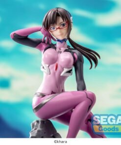 Αγαλματίδιο Mari Makinami Evangelion