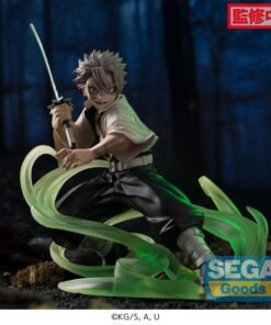 Αγαματίδιο Sanemi Shinazugawa Demon Slayer
