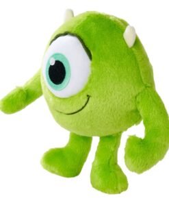 Alternative view of Monsters, Inc. Flufflets Λούτρινο Mike Wazowski