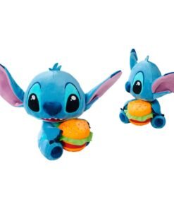 Λούτρινο Stitch with Burger