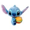 Λούτρινο Stitch with Burger