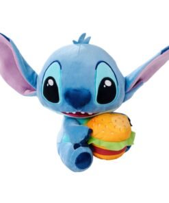 Λούτρινο Stitch with Burger
