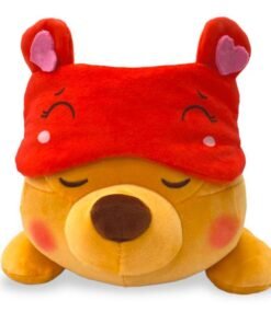 Alternative view of Disney Snuglets Λούτρινο Winnie the Pooh 40 εκ.