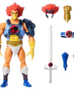Φιγούρα Δράσης Lion-O Masters of the Universe