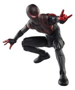 Φιγούρα Δράσης Miles Morales Marvel Legends