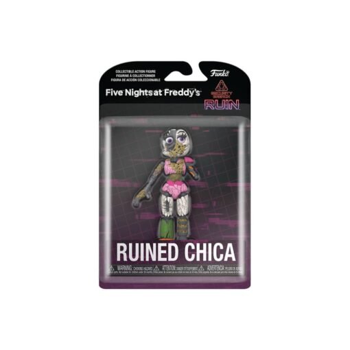 Φιγούρα Δράσης Ruined Chica Five Nights at Freddy's