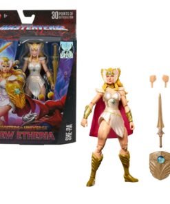 Alternative view of Masters of the Universe Core New Etheria Φιγούρα Δράσης She-Ra