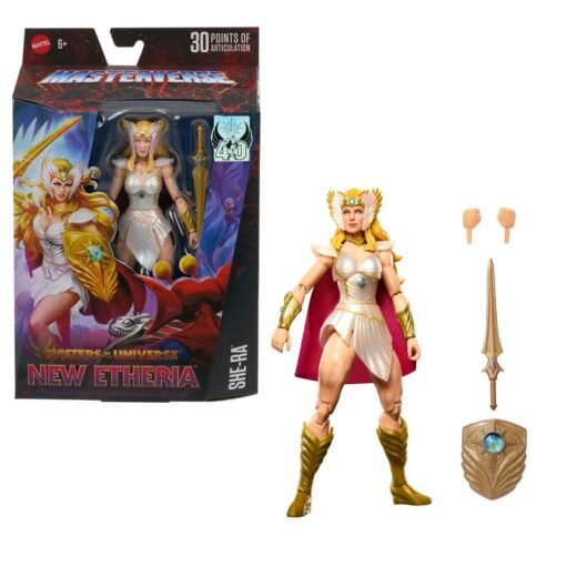 Masters of the Universe Core New Etheria Φιγούρα Δράσης She-Ra - Image 2