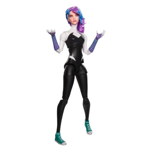 Spider-Man: Across the Spider-Verse Marvel Legends Φιγούρα Δράσης Spider-Gwen - Image 4