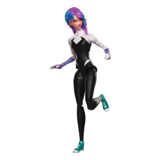 Spider-Man: Across the Spider-Verse Marvel Legends Φιγούρα Δράσης Spider-Gwen - Image 5