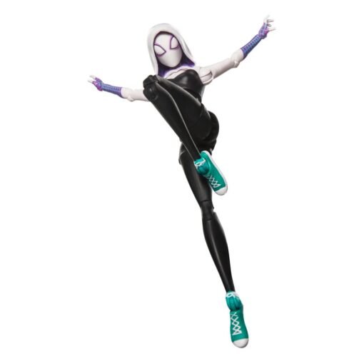 Spider-Man: Across the Spider-Verse Marvel Legends Φιγούρα Δράσης Spider-Gwen - Image 6