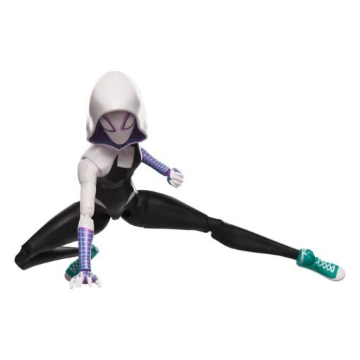 Spider-Man: Across the Spider-Verse Marvel Legends Φιγούρα Δράσης Spider-Gwen - Image 7
