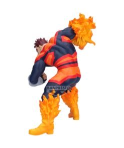 Alternative view of Banpresto The Amazing Heroes Plus: My Hero Academia Αγαλματίδιο Endeavor