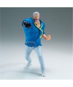 Alternative view of Banpresto Battle Record Collection: One Piece Αγαλματίδιο Monkey. D. Garp