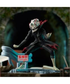 Alternative view of Banpresto Figure Life: Dandadan Αγαλματίδιο Okarun (Transformed)