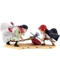 Banpresto One Piece Edward Newgate Vs Shanks