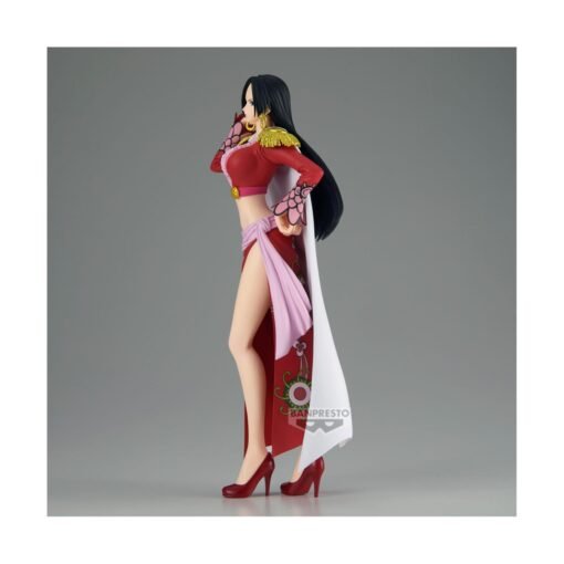Banpresto Glitter & Glamours: One Piece Αγαλματίδιο Boa Hancock - Image 2