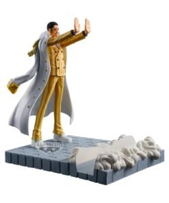 Banpresto One Piece Αγαλματίδιο Kizaru Borsalino
