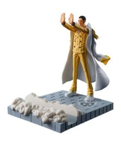 Banpresto One Piece Αγαλματίδιο Kizaru Borsalino