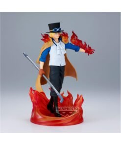 Alternative view of Banpresto The Shukko: One Piece Αγαλματίδιο Sabo