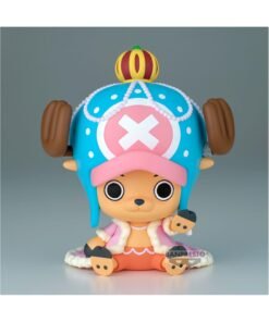 Alternative view of Banpresto Sofvimates: One Piece Αγαλματίδιο Chopper (ver. Zou)
