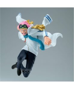 Alternative view of Banpresto Battle Record Collection: One Piece Αγαλματίδιο Koby