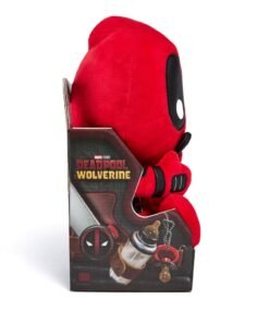 Alternative view of Deadpool Λούτρινο Babypool