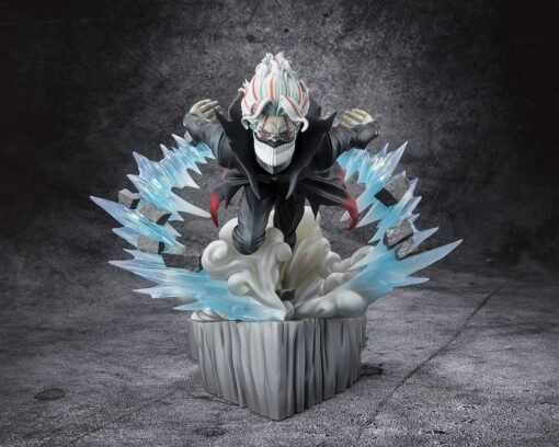 Figuarts ZERO Okarun Transformed Dandadan