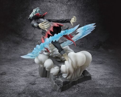Dandadan Figuarts ZERO PVC Αγαλματίδιο Okarun Transformed - Image 2