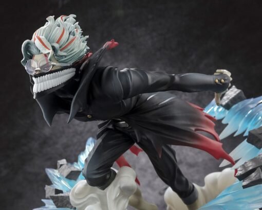 Dandadan Figuarts ZERO PVC Αγαλματίδιο Okarun Transformed - Image 4